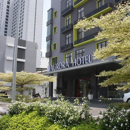 Aurora Hotel Malacca Exterior photo