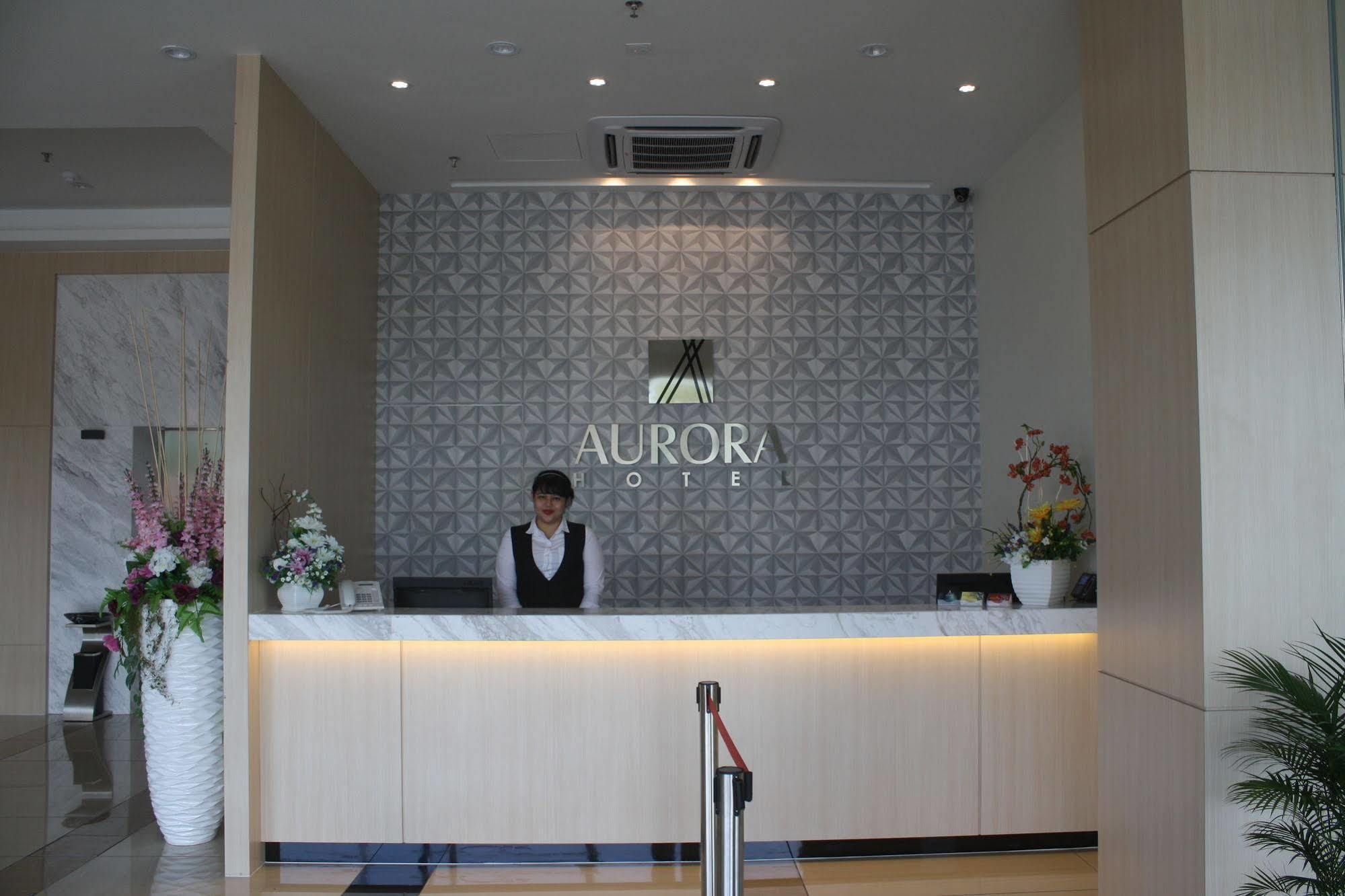 Aurora Hotel Malacca Exterior photo